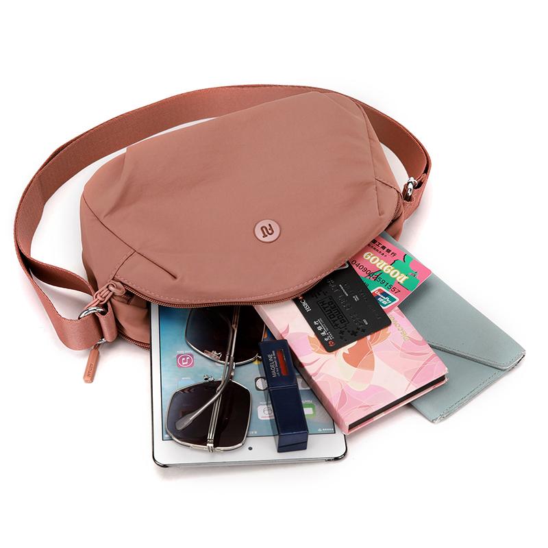 Damen Shell Tasche Einfarbig Schulter Crossbody Tasche Handy Tasche