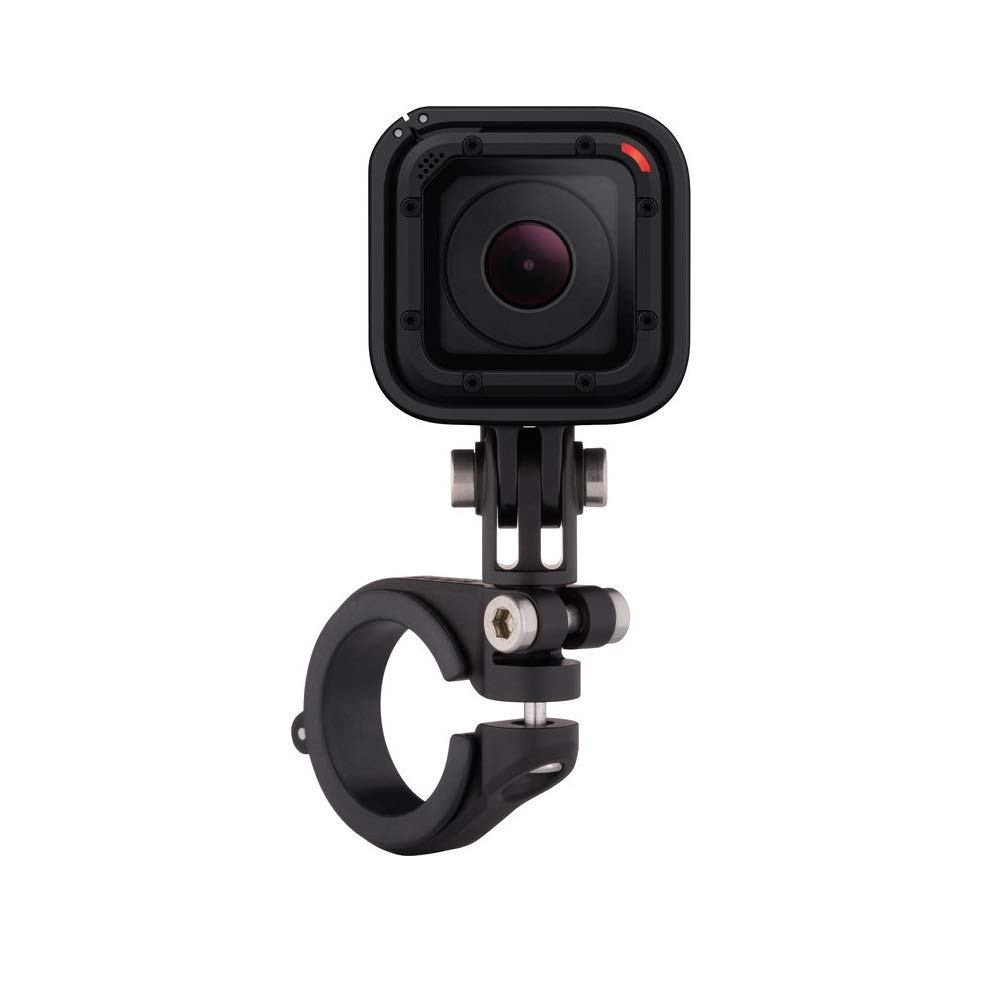 Pro and Pole Mount [Official GoPro] Handlebar, Seatpost, AMHSM-001 []