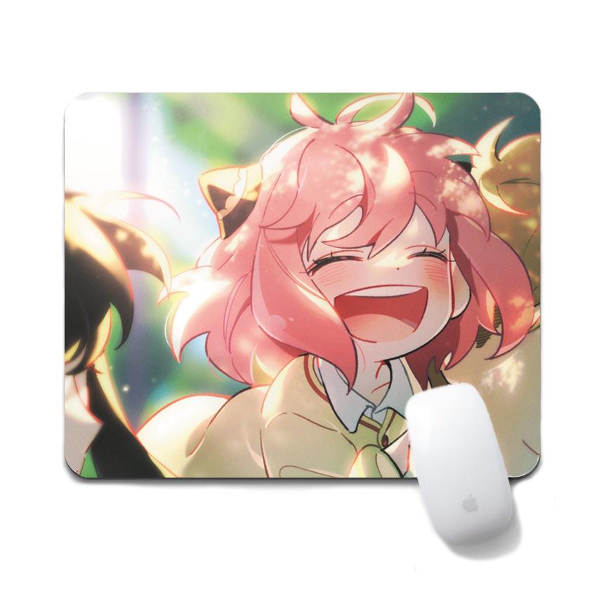 SPY×FAMILY Anime Mouse Pad 20x24CM - Gaming Mat
