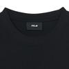 MLB New York Yankees Basic Kollektion SS25 T-Shirt Unisex Schwarz 3ATSB6153-50BKS