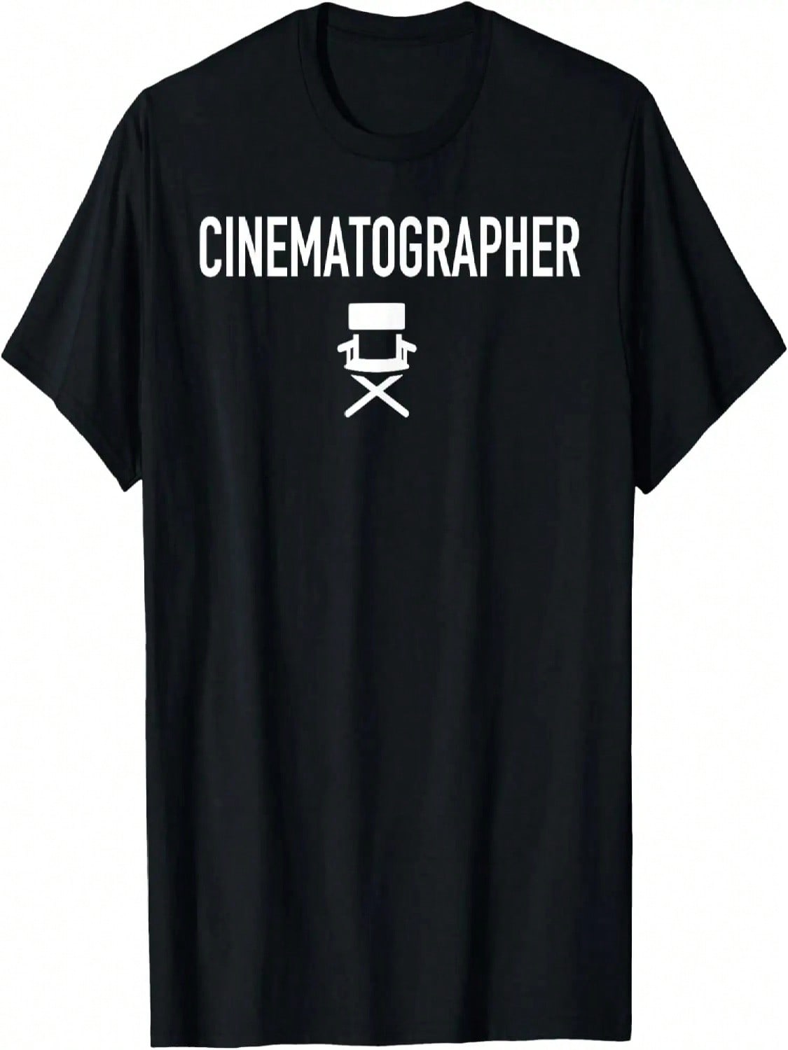 Film Cinematographer T Shirt Gift For Movie Lovers T-Shirt S разноцветный