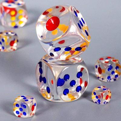 Juegos de azar – Dados