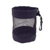 Portable Mesh Golf Ball Pouch Drawstring Closure Golf Net Bag Golf Ball Holder  Golf Accessories