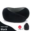 U-shaped Pillow Memory Foam Neck Pillow Factory Rebound Car Travel Neck Pillow Ostrich U-shaped Pillow