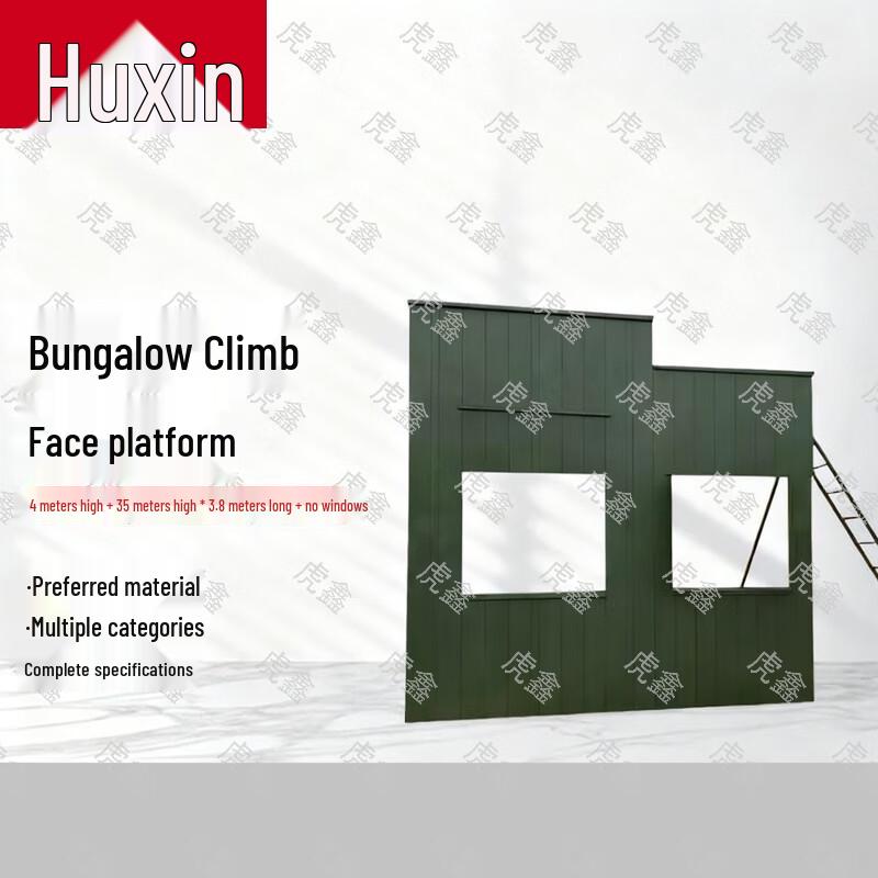 Military & Tactical Training Obstacle Course Equipment