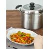 Wahei Freize Pasta Pot, Pasta Pot, 22cm, Stainless Steel, Gas/IH Compatible, Thick Bottom, with Lid, Lowther RB-2319
