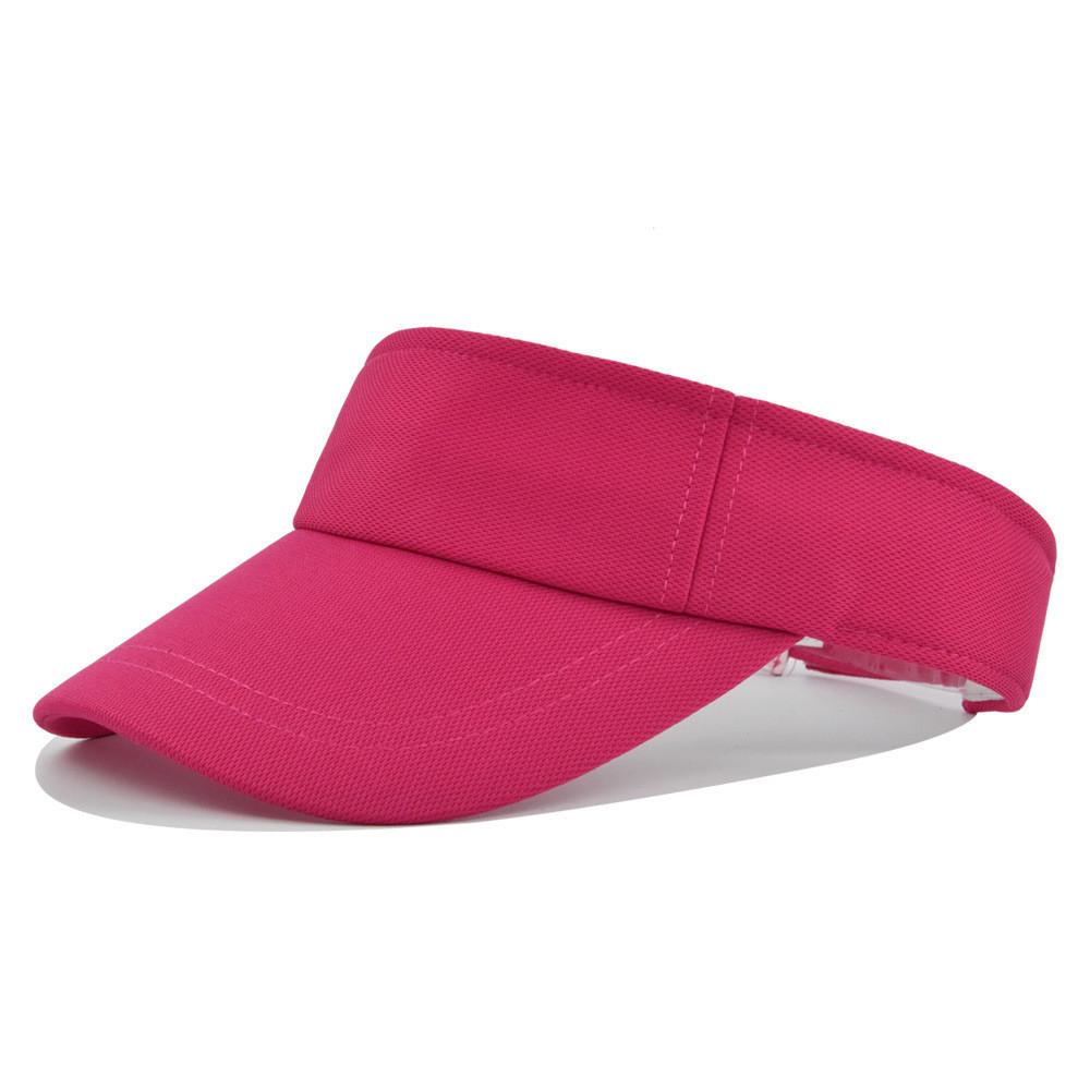 Hat Tongue Duck Solid Color Empty Top Baseball Hat Fashionable Sunshade Hat