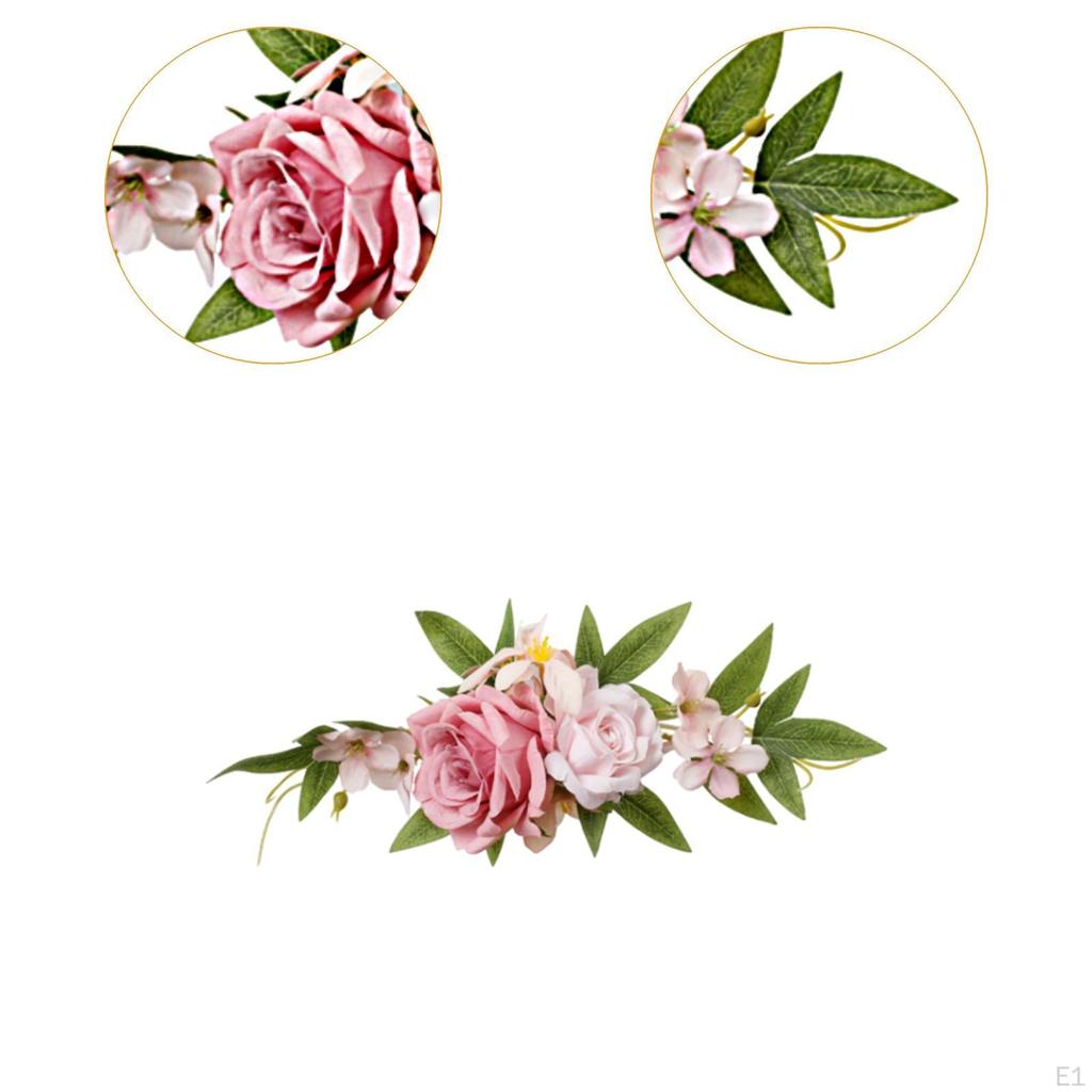 Artificial Floral Arrangement for Wedding Arch and Cake Display