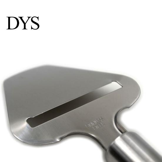 Stainless Steel Cheese Plane Slicer Slicing Cutter Knife Kitchen Baking Tool