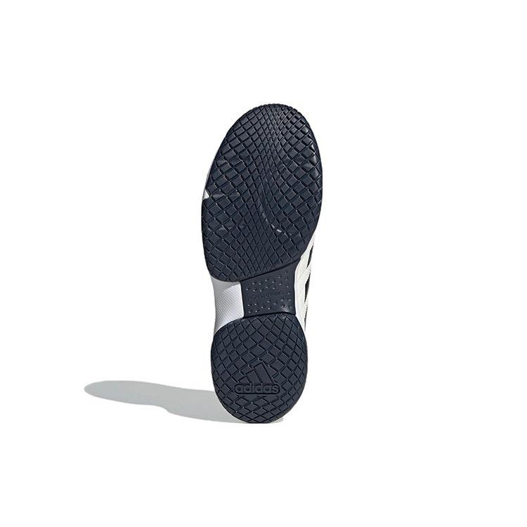 adidas Ligra 7 Indoor 'Biały Czarny Niebieski' GX3753
