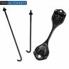 NEW For Lexus GX460 GX470 4Runner FJ Cruiser Battery Hold Down Clamp Bracket Kit
