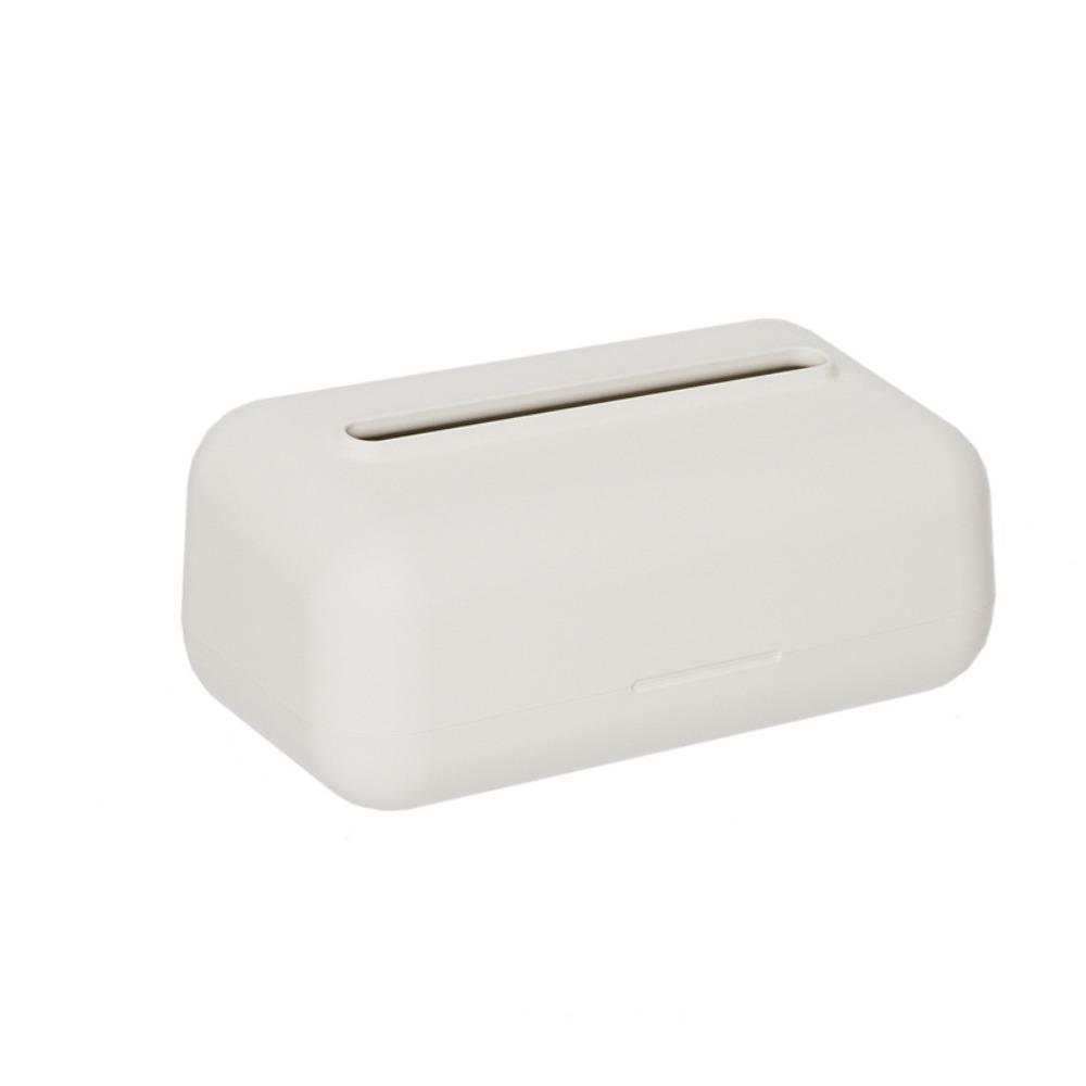 Silicone Wet Wipe Box Holder Reusable Paper Holder Light Luxury Tissue Box Cover  Tissue Storage