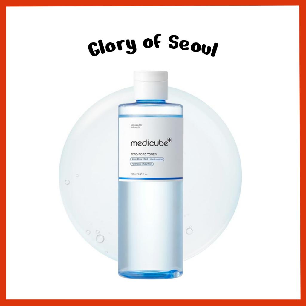 

MEDICUBE Zero pore tonerr 250ml