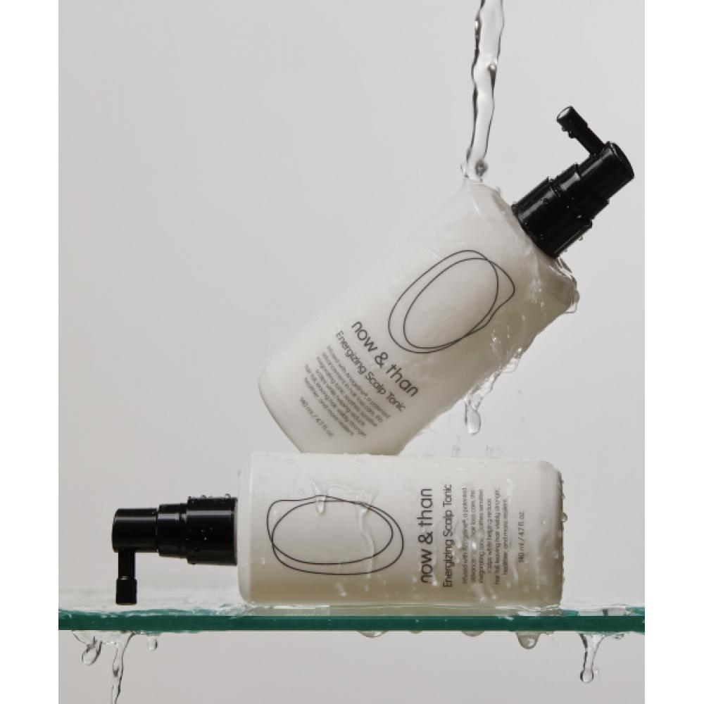 Now Than [2pack] Energizing Scalp Tonic 140ml 2 NONE