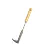 Heavy Duty Steel Garden Hoe Manual Weeder With Beechwood Handle  Root Remover For Efficient Soil Cultivation for Farms