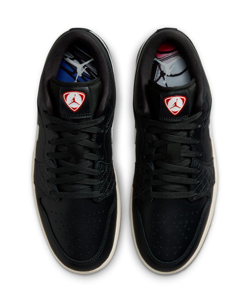 Nike Air Jordan 1 Low Se M - Off Noir:University Red:Game Royal:Sail / Io2047-001