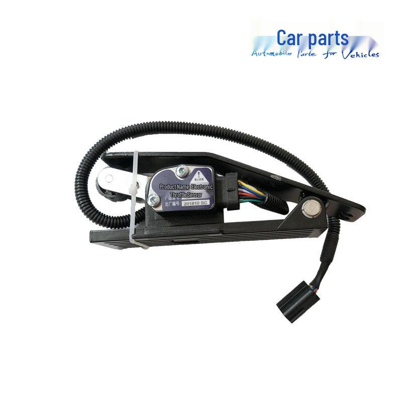 Throttle Pedal Acceleration Sensor for Dongfeng Special, XCMG Crane, Dayun P22511180030-YC