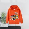 2026 PAW Patrol On Patrol Casual Print Hoodie for Kids Toddler Boys Girls Casual Pullover Sweatshirt Soft Cozy Top