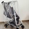 KK Pocket Car Rain Cover & KP6 Baby Stroller Windproof Raincoat Cape Accessories
