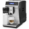 De'Longhi Autentica Cappuccino Espressomachine 15 bar Zilver
