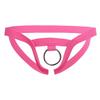 Pánské spodní prádlo Sexy spodní prádlo Kalhotky String Homme Bikini Kalhotky Gay Spodní prádlo O-kroužek
