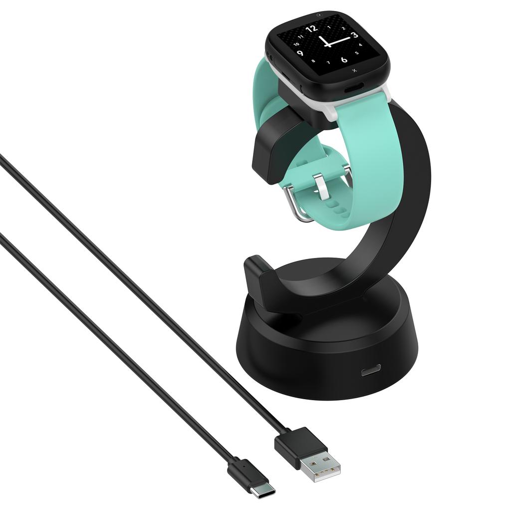 Pro Xplora X6 Play/X6 Pro Nabíjecí dok Dětské chytré hodinky Nabíjecí stojánek ve tvaru C s kabelem