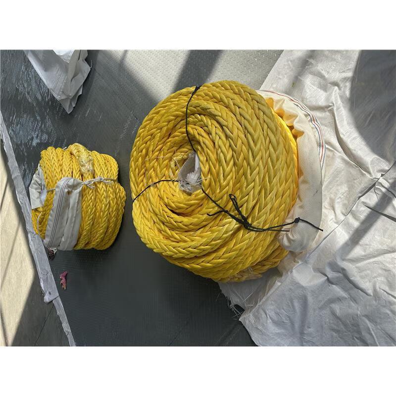 Black Scorpion High-Strength Marine Polyethylene Rope