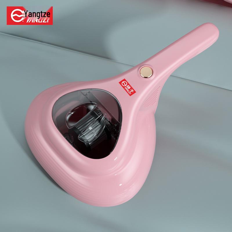 

Беспроводной УФ-пылесос Yangzi против клещей для постельных принадлежностей с высокой мощностью всасывания White Standard