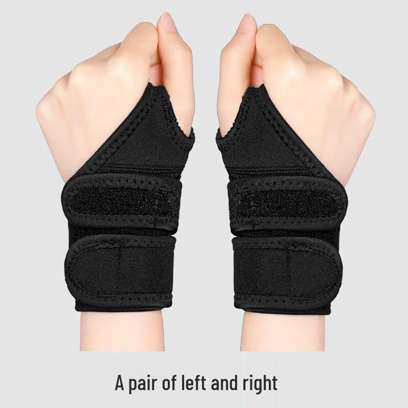 TULX Double Compression Wrist Support Pair
