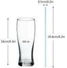 400pcs Plastic Disposable Straws For Parties/Bar/Beverage Shops/Home Straws