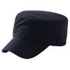 Fitted Flat Cap Male Military Caps Dad Cotton Sun Hat Big Head Man Plus Size Baseball Hats 57cm 58cm 59cm 60cm 61cm 62cm