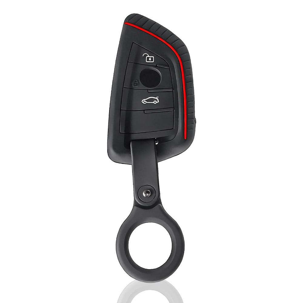 

New Silicone Remote Car Key Case Cover For Bmw F48 F46 F10 F20 F30 X1 X2 X3 X4 X5 X6 Z4 1 2 3 4 5 6 7 Serie 7 Accessories Shell