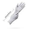 Non-slip Anti-UV Gloves Thin Riding Mittens Summer Ice Silk Gloves  for Women Lady