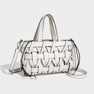 High-Quality Niche Design Trendy Woven Bag 2025 Summer New Fashion Versatile Casual Handbag Crossbody Bag