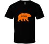 Bear Down Football T Shirt