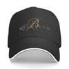 LogoBellagio Baseballkappe Luxus-Kappen Strandhut Golfhut Vintage Herrenhüte Damen