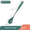 Silicone Spatula Kitchen Five-piece Set Food-grade Stainless Steel Spoon High Temperature Resistant Silicone Spatula