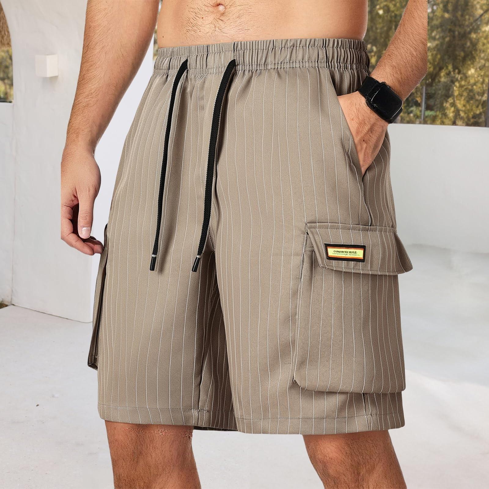 

Men s Lace-up Sweatpants Men s Cargo Shorts Casual Pants S