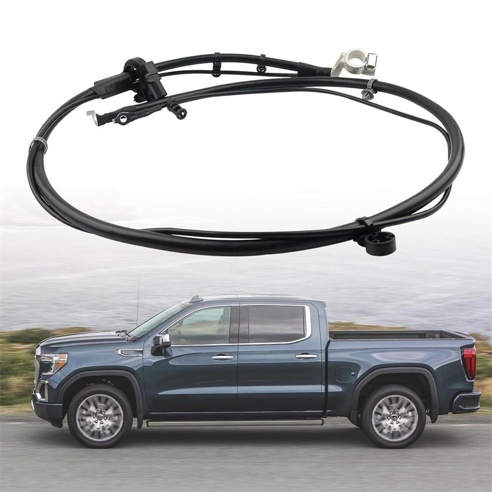 

Battery Negative Cable Assembly 84634113 For Chevy Silverado 2014-2019