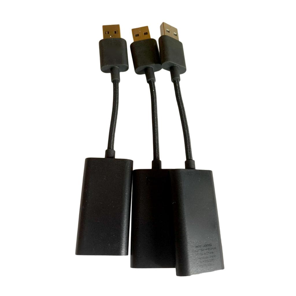 Original Portable Gaming USB Audio Card for Logitech G Pro X Gaming Headset