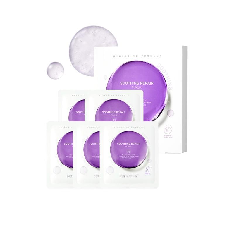Soothing Repair Mask (5 Sheets)