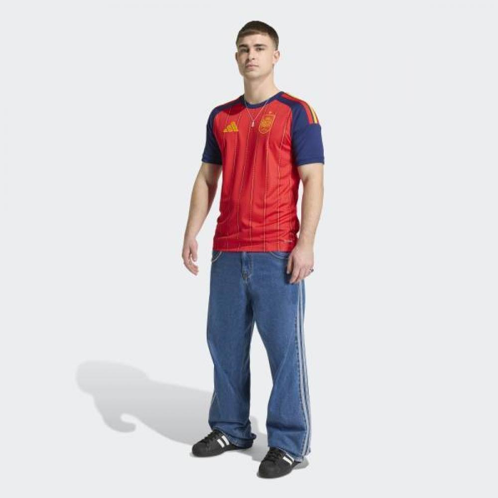 Adidas Spain 26 Home Jersey Jn4390