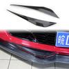 2 τμχ Αξεσουάρ Αυτοκινήτου για Chevrolet Corvette C7 2014-2018 Κάλυμμα Τριμ Γωνιακό Προστατευτικό Μπροστινού Προφυλακτήρα με Εκτύπωση Ανθρακονήματος
