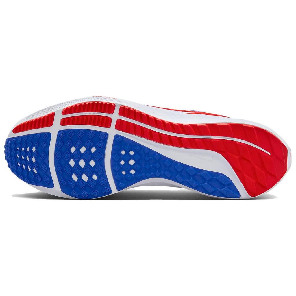 Nike Pánské tenisky Nike Air Zoom Pegasus 40 Tennessee State Bílá Fialová-Kometová Ploché-Cínové DZ5978-100