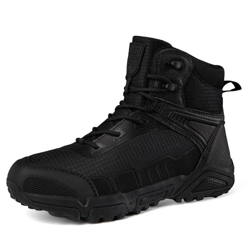 Alliance Messenger Tactical Desert Combat Boots 40