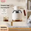 TAFUCO 1.8L Titanium Tea Infuser Thermal Pot