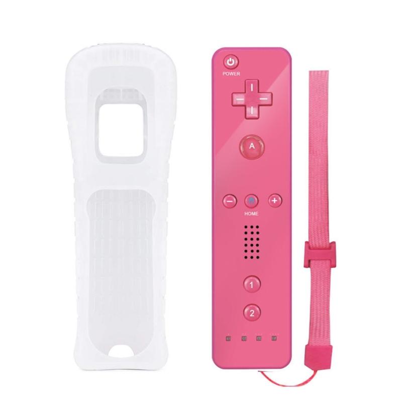 Remote Silicone Cover AntiSlip Grip Protective Case for Motion Gamepad Comfortable Ergonomic Design