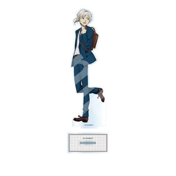 Bungo Stray Dogs Acrylic Stand Nakajima Atsushi Business Trip
