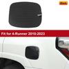 For 4runner 2010-23 Exterior Door Fuel Tank Cover Trim Accessories Gas Cap Decor