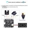 ASR-PRO Development Board Pin Headers Not Soldered AI Offline Speech Recognition Control Module
